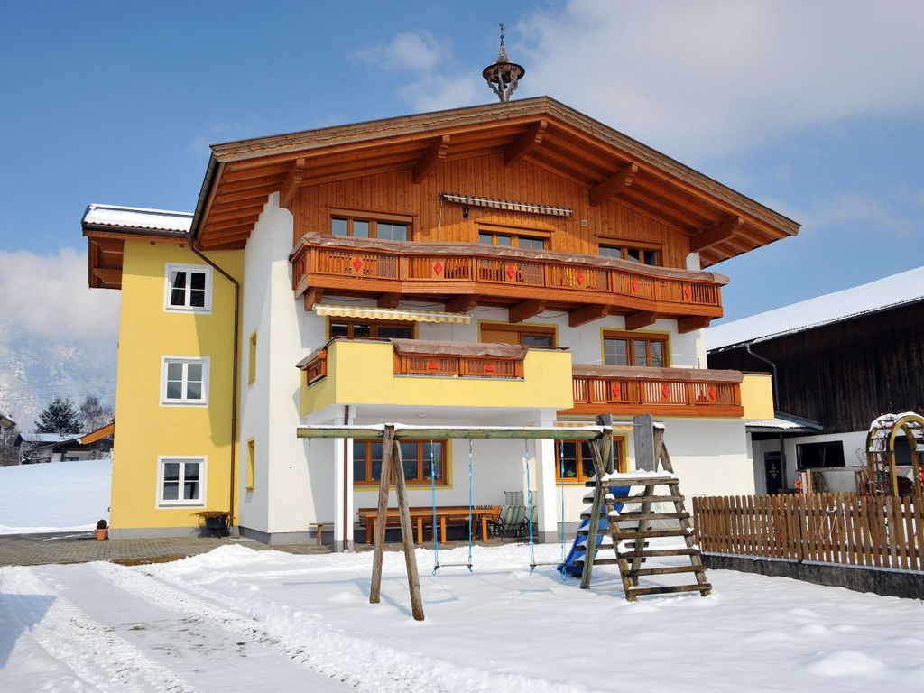 Winter Südseite