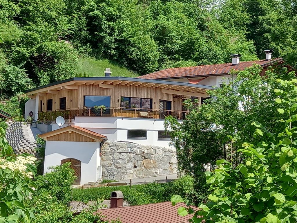Bio Chalet Haus Wagner, zentrale, ruhige Lage,