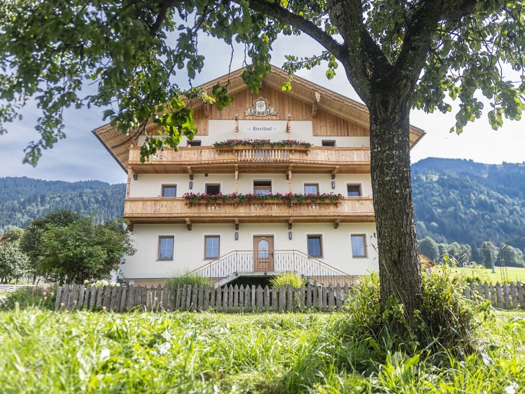 Hartlhof Urlaub am Baby- und Kinderbauernhof