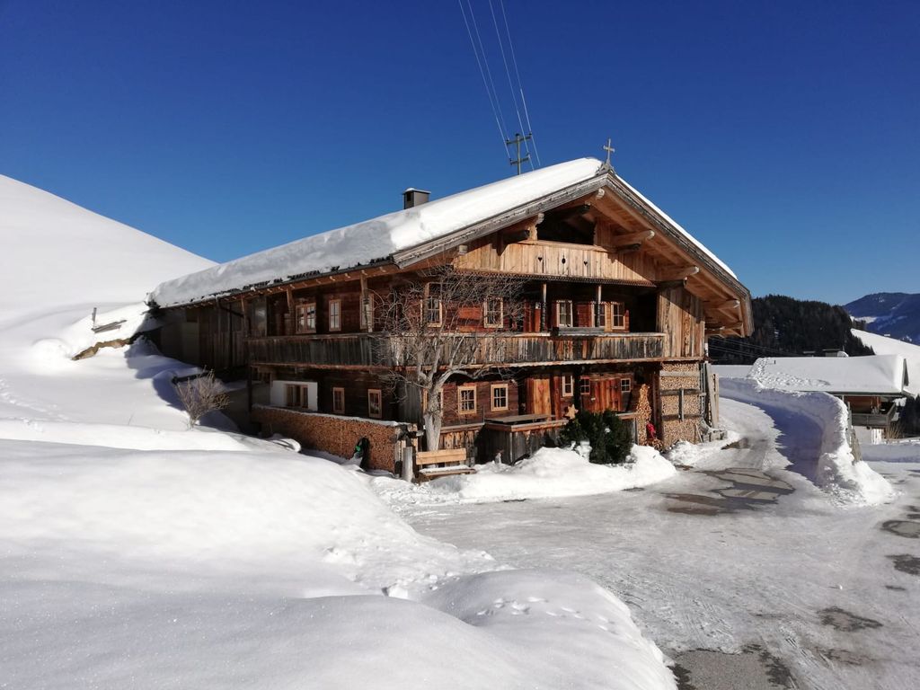 Tradlhof/Thierbach/Wildschönau/Tirol