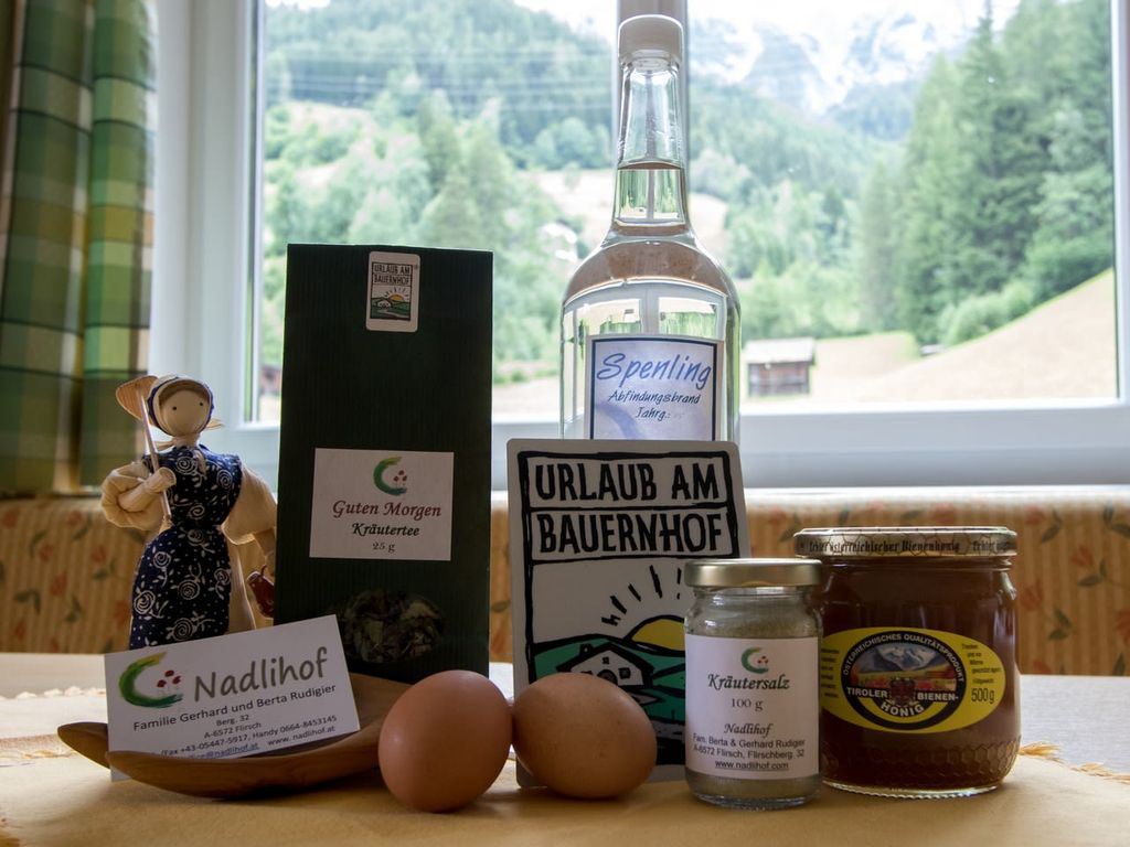 Regionale Produkte