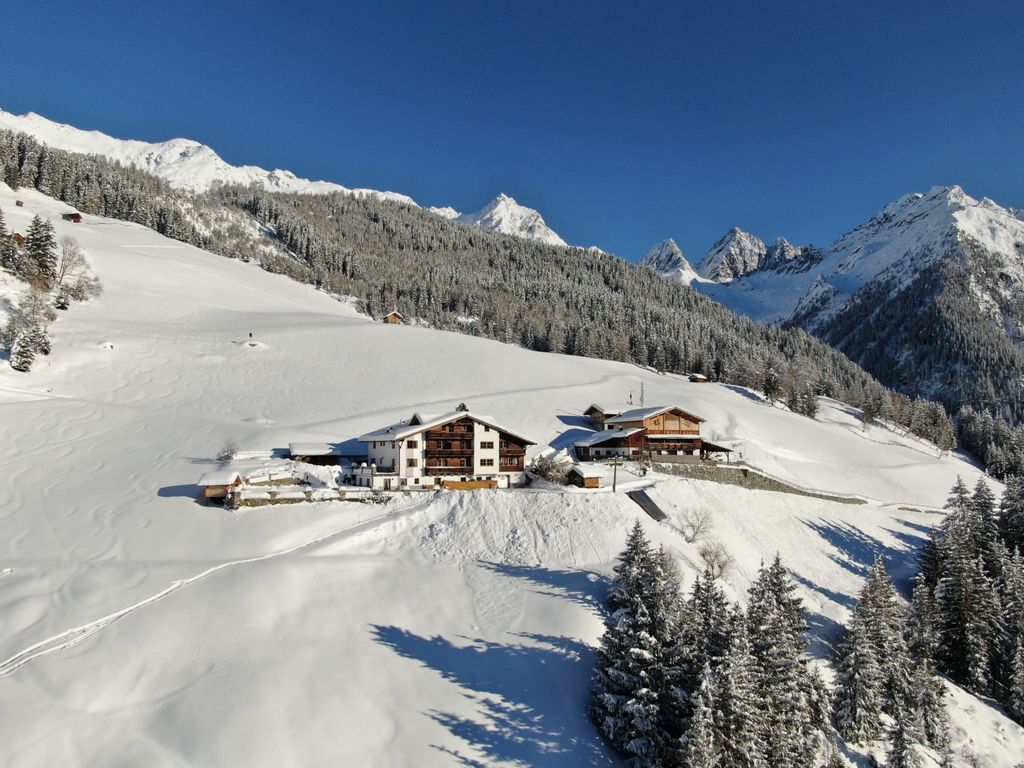 Bergbauernhof Wiesenhof