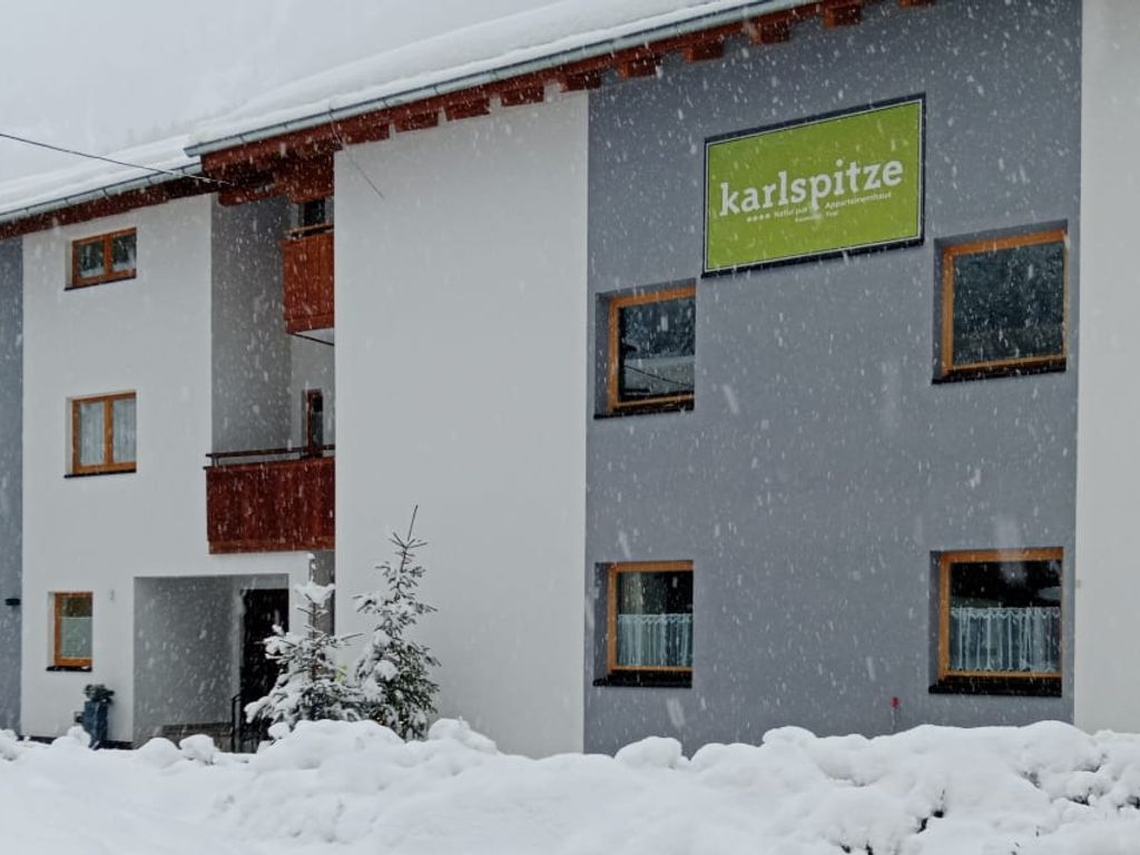 Haus Karlspitze