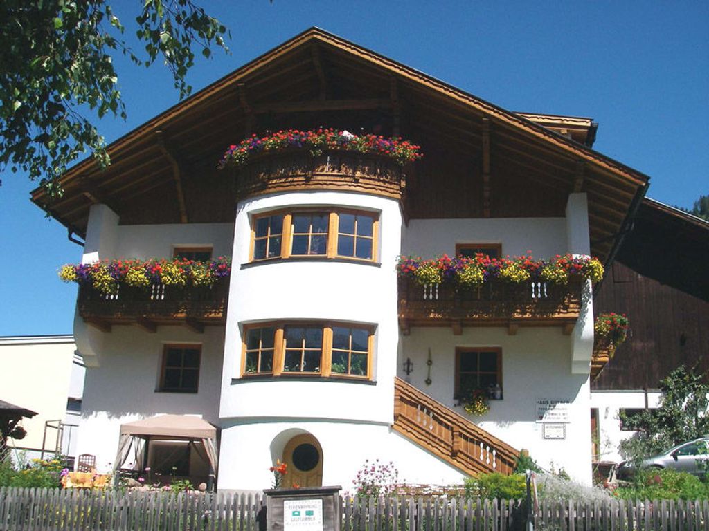 Hausansicht Sommer