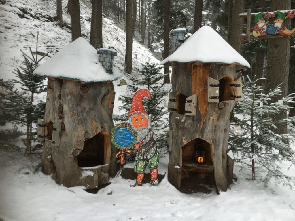 Haus Schuchter