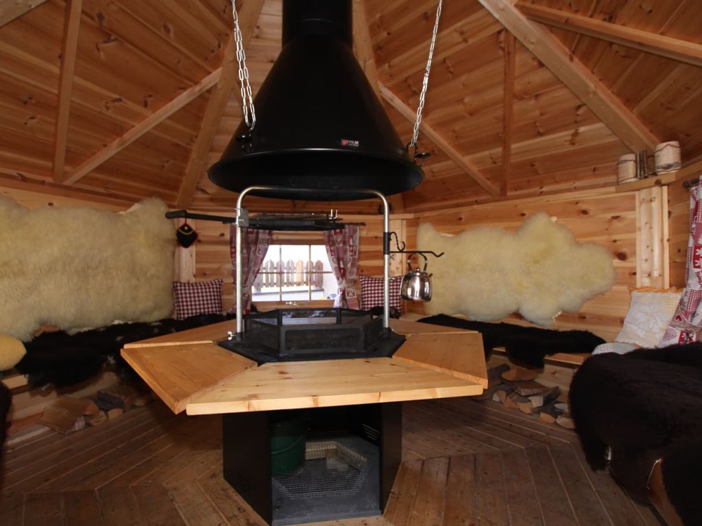 Grillhütte