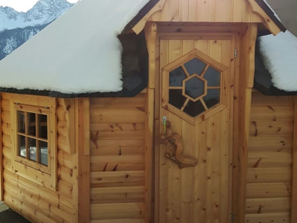 Grillhütte
