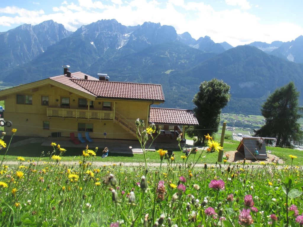 Urlaub wo die Welt nach Freiheit riecht