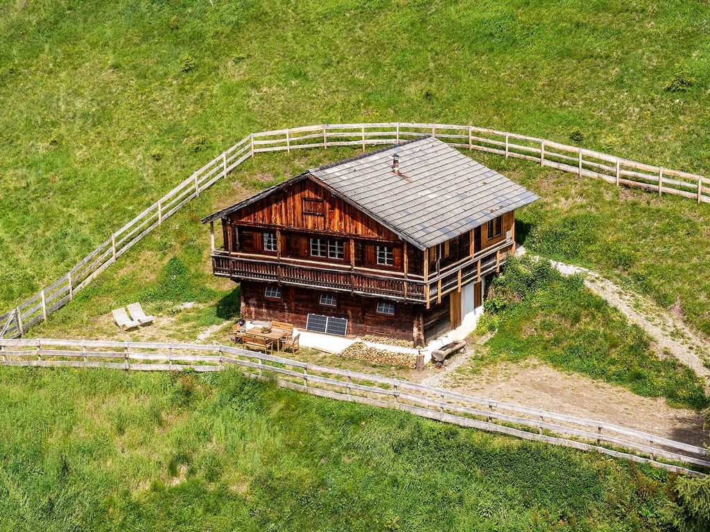 Flasswiesen Alm