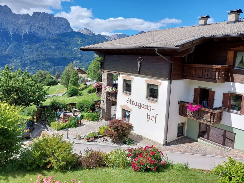 Ferien-Bauernhof Straganzhof