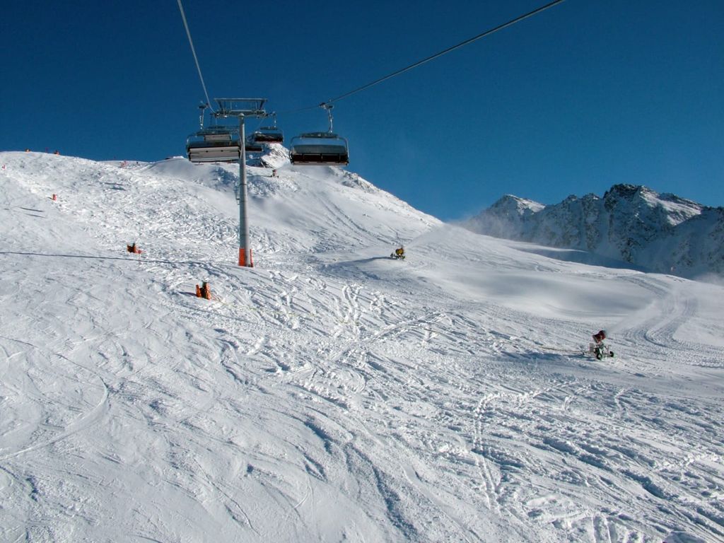 Bergbahnen St. Jakob