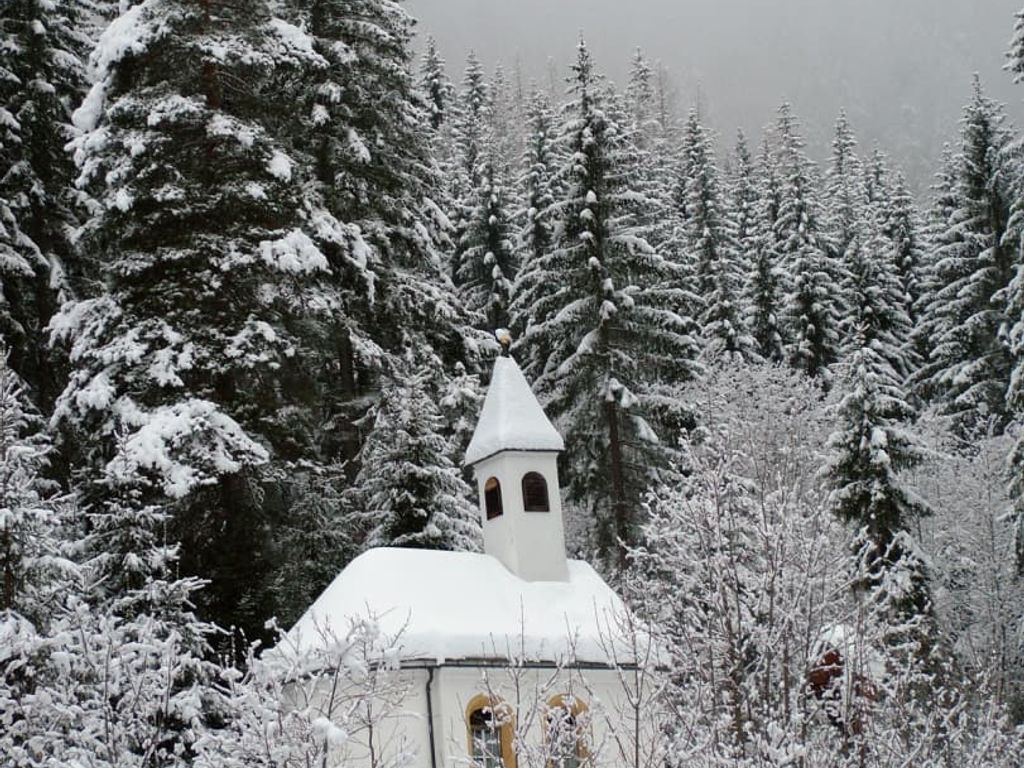 Kapelle in Hopfgarten