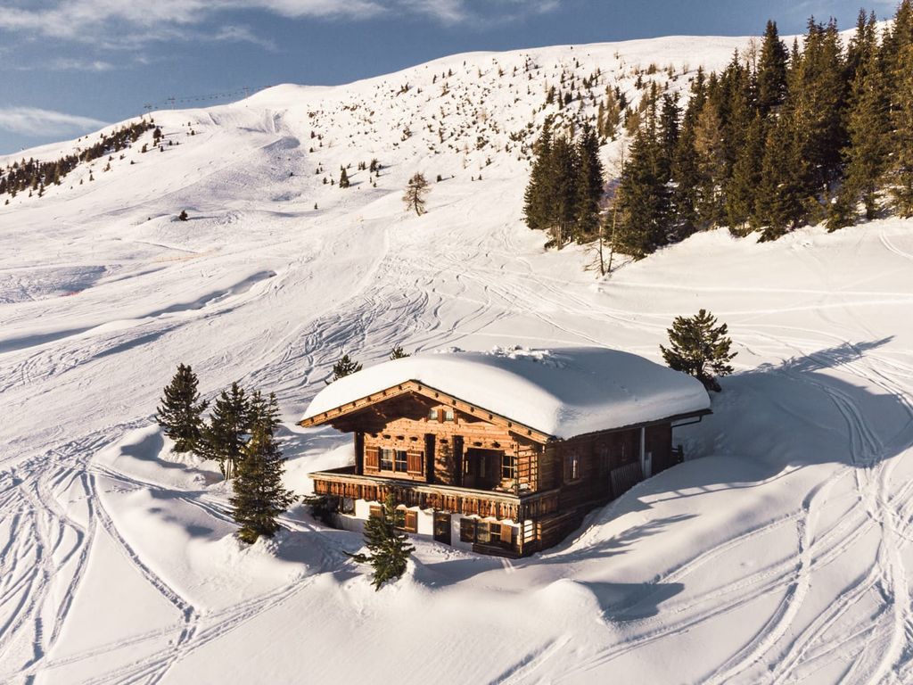 Kristemoarhütte