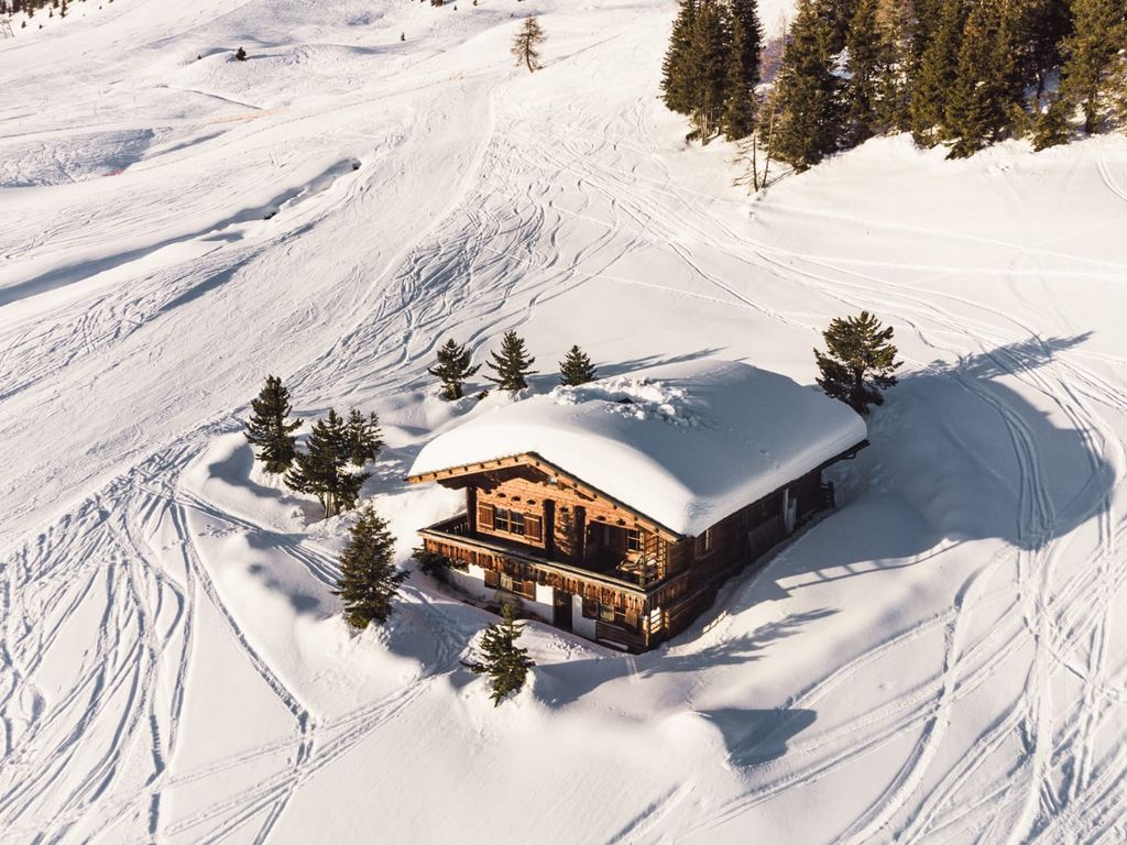 Kristemoarhütte