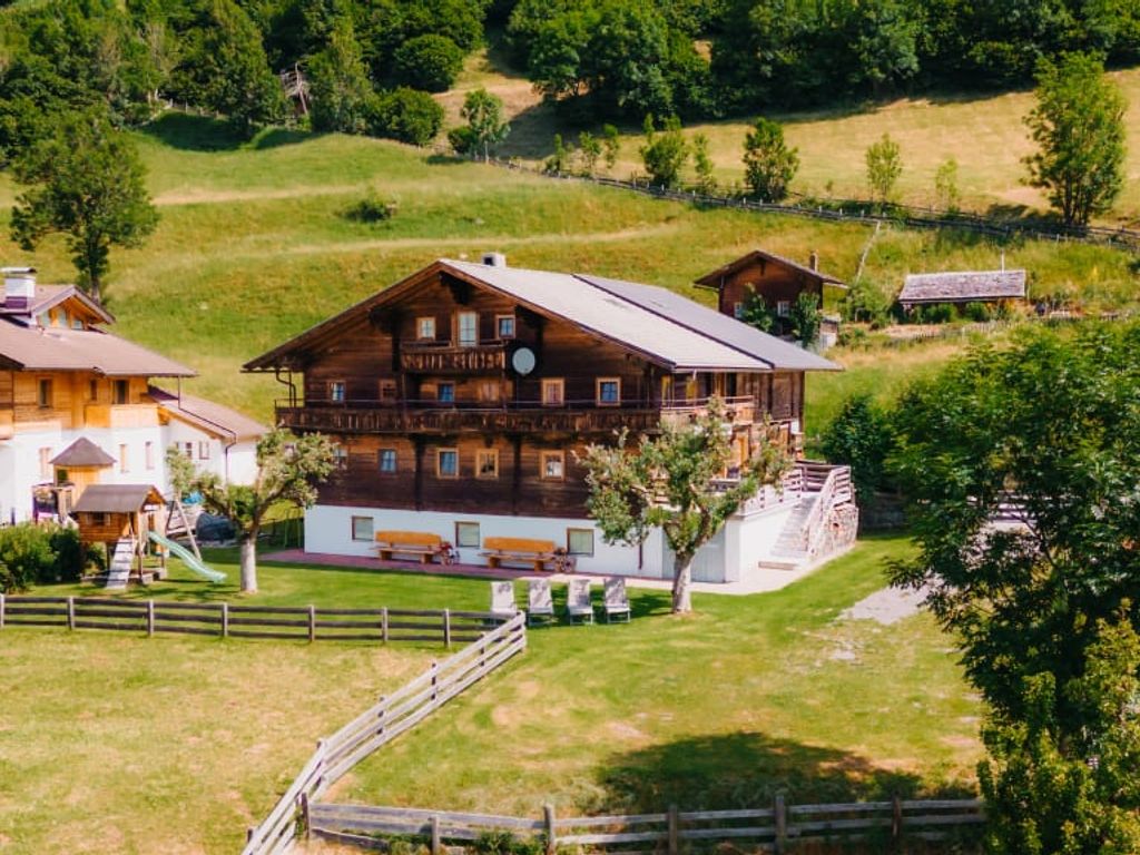 BIO-Bauernhof Innerkienzerhof