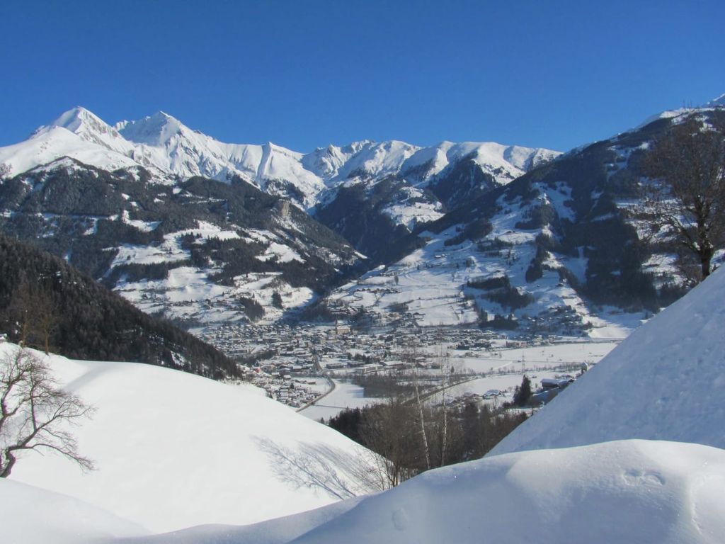 Aussicht auf Matrei und Umgebung