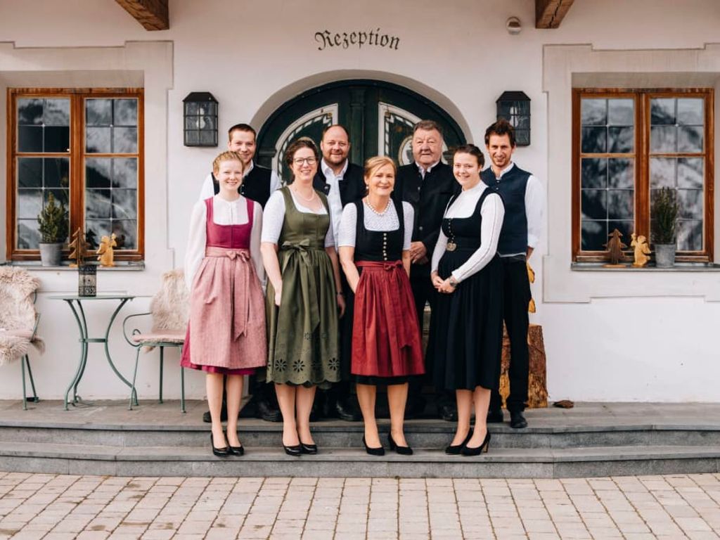 Familie Lugger