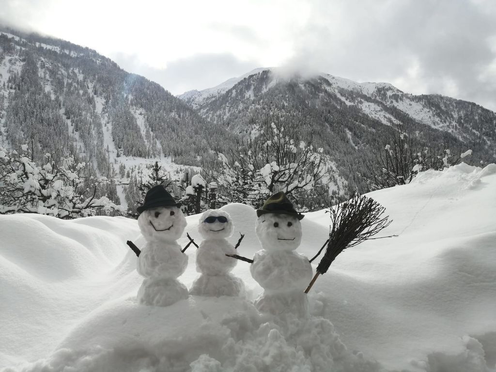 Winterfeeling