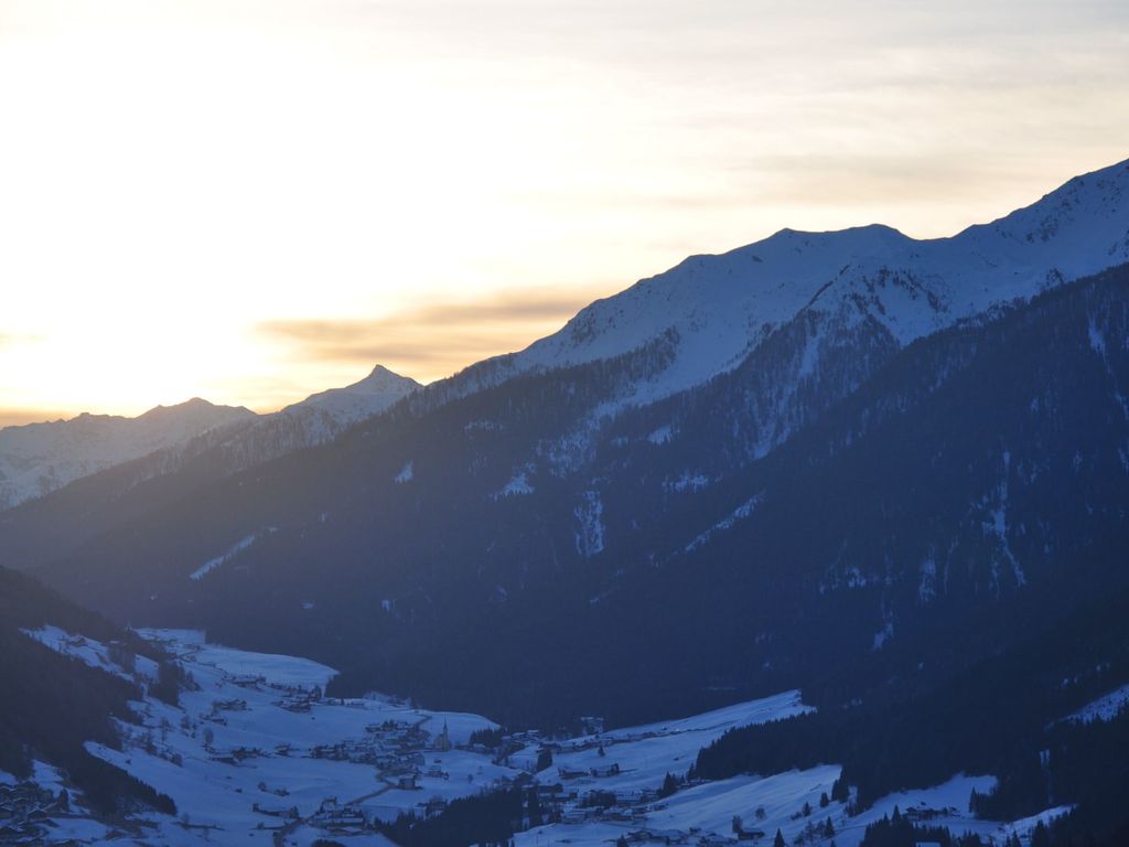 Blick in das Lesachtal