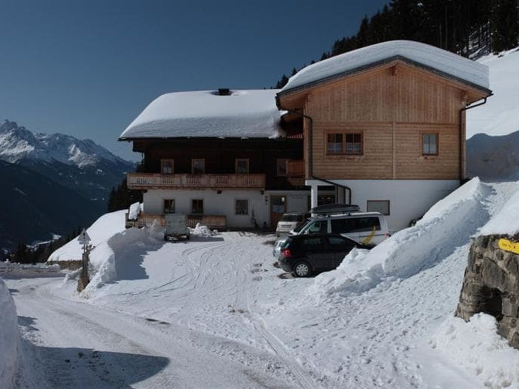 Schuistlhof im Winter