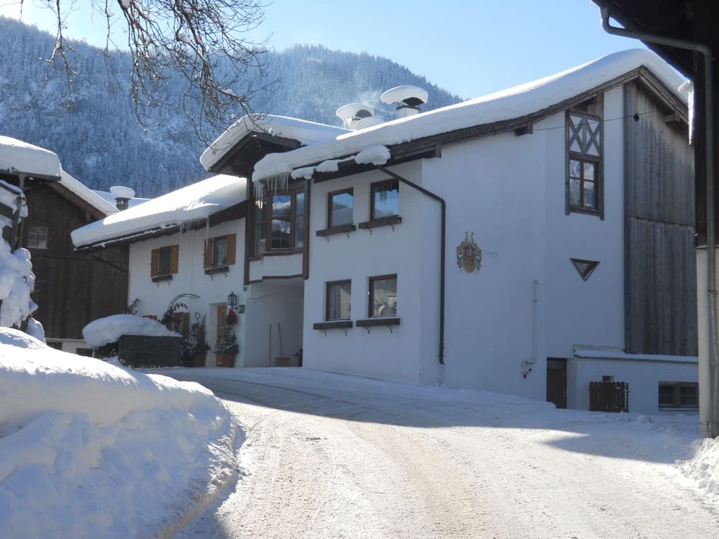 Winter Gintherhof