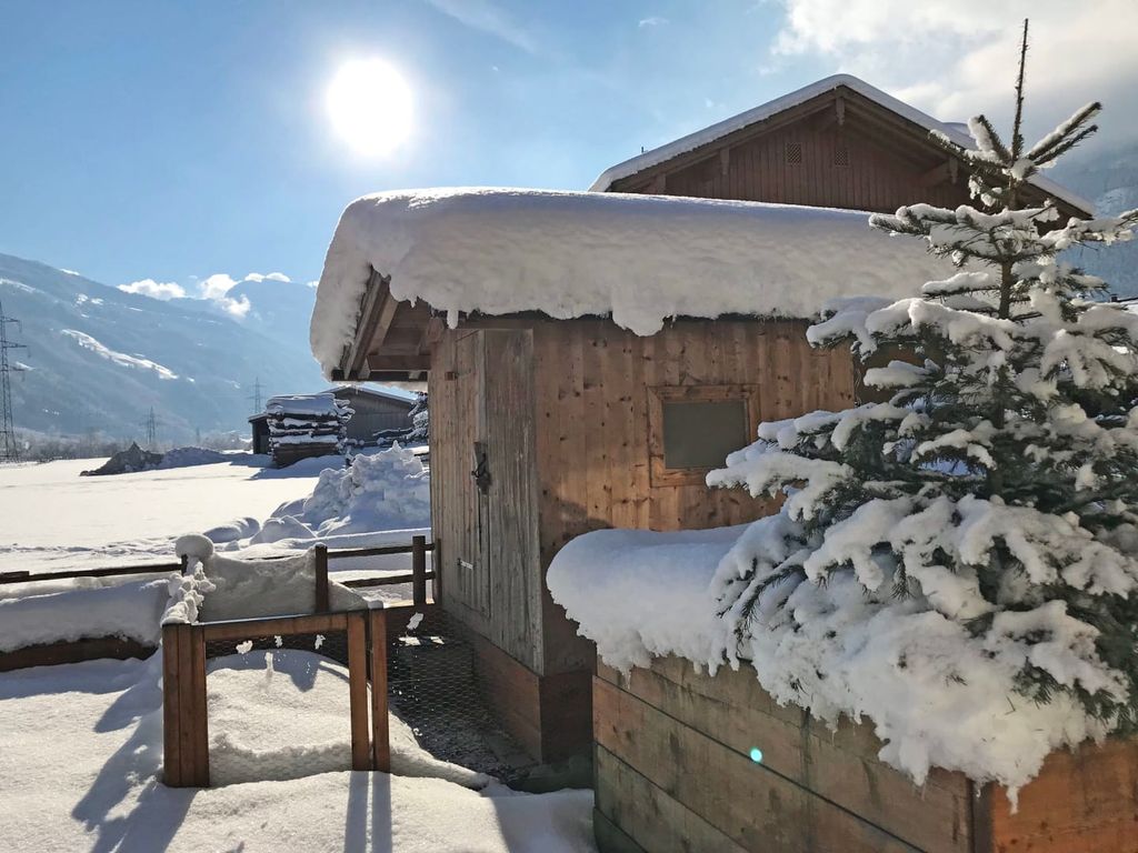 Martlerhof Aschau im Zillertal Tirol