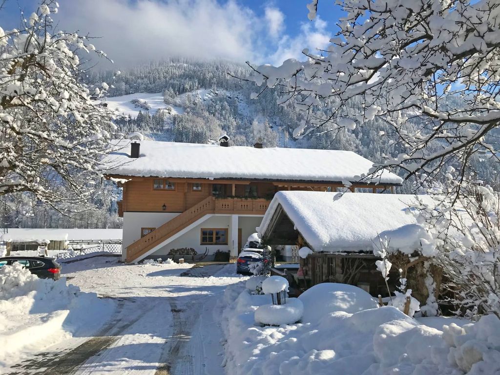 Martlerhof Aschau im Zillertal Tirol