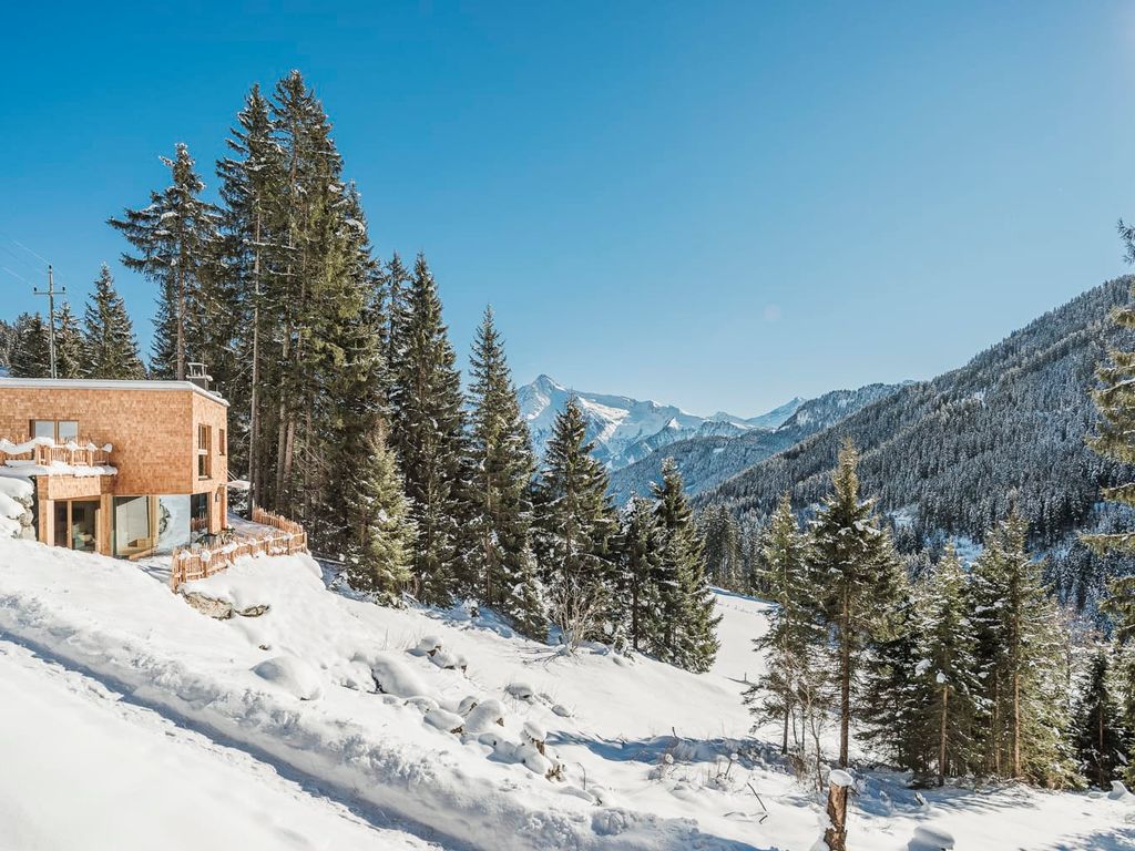 Alpenrose Winter