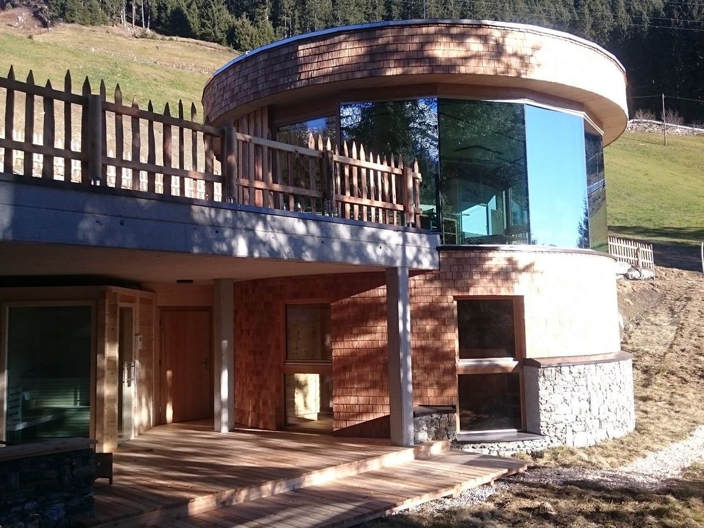 Erika mit Sauna