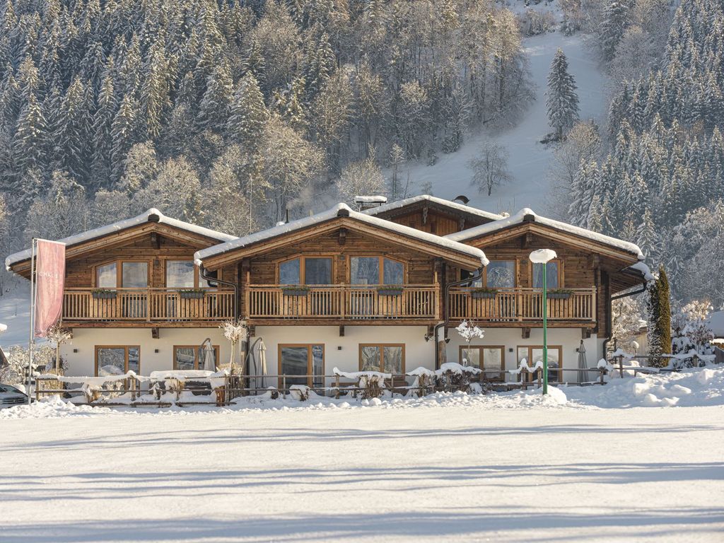 Zillertaler Hofchalets Chalet E