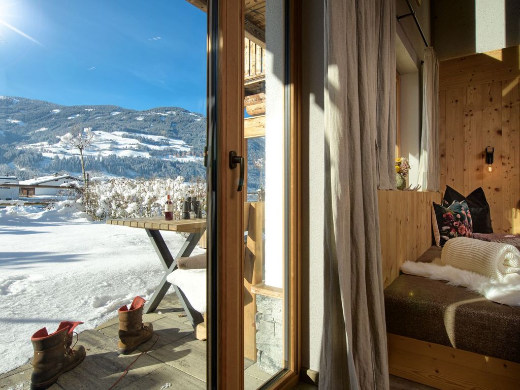 Zillertaler Hofchalets Chalet E