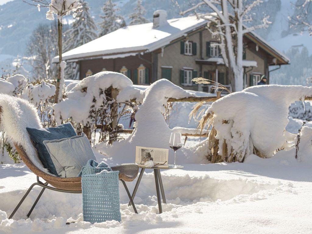 Zillertaler Hofchalets Chalet E