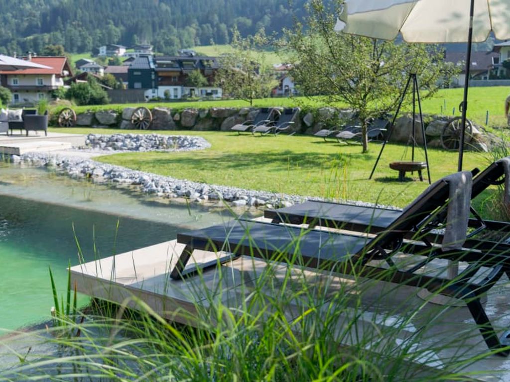 Zillertaler Hofchalets Chalet E