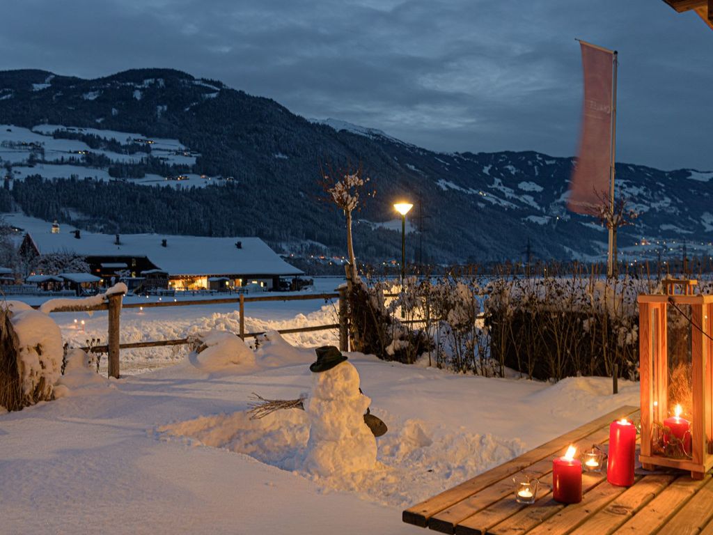Zillertaler Hofchalets Chalet E