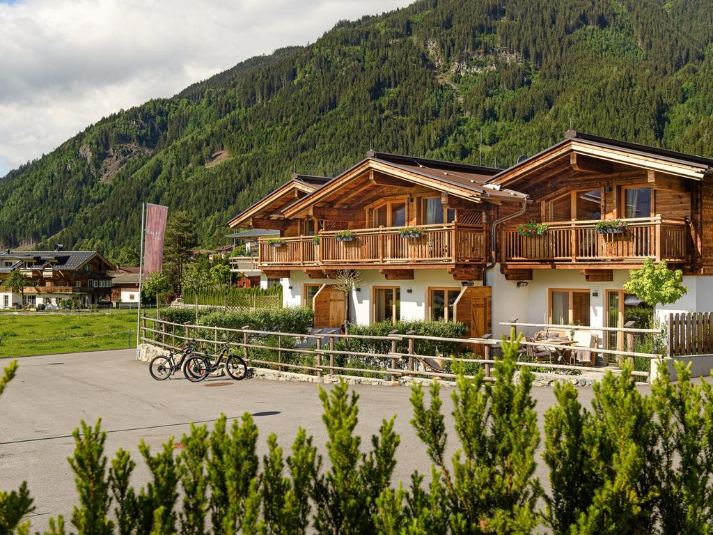 Zillertaler Hofchalets Chalet E