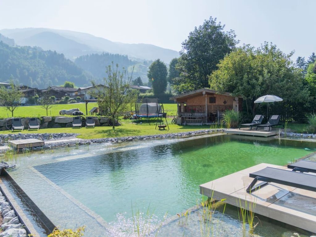Zillertaler Hofchalets Chalet E