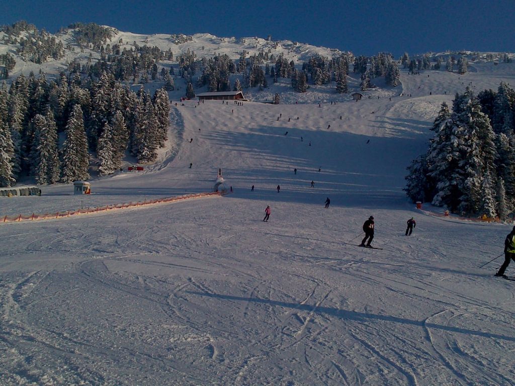 Zillertal Arena Skiurlaub