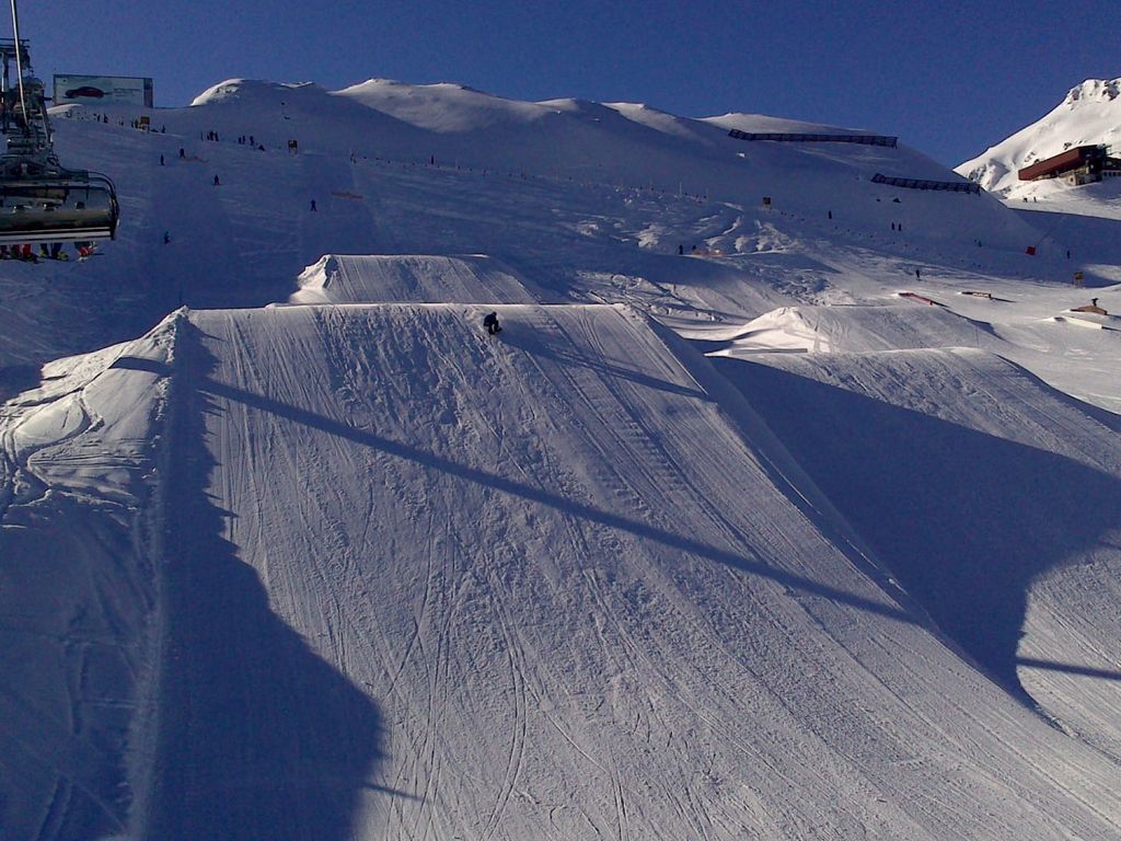 Fun Park Hochzillertal