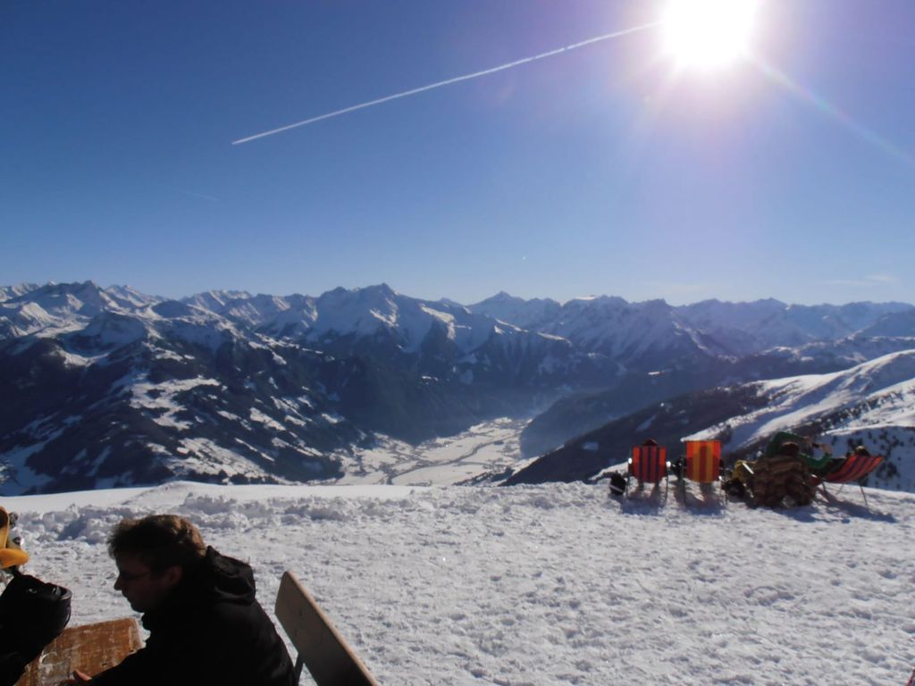 Kristallhütte Wedelhütte Zell im Zillertal Tirol