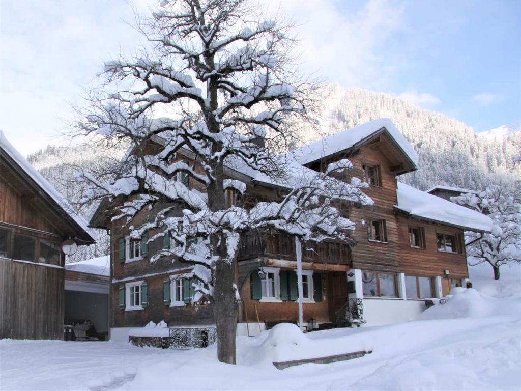Biohof Mathies, St. Gallenkirch im Montafon, Apartment zu vermieten