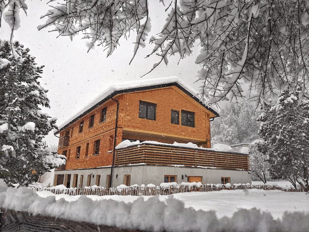 Gauensteiner Appartements | NEU im Winter 2021/22