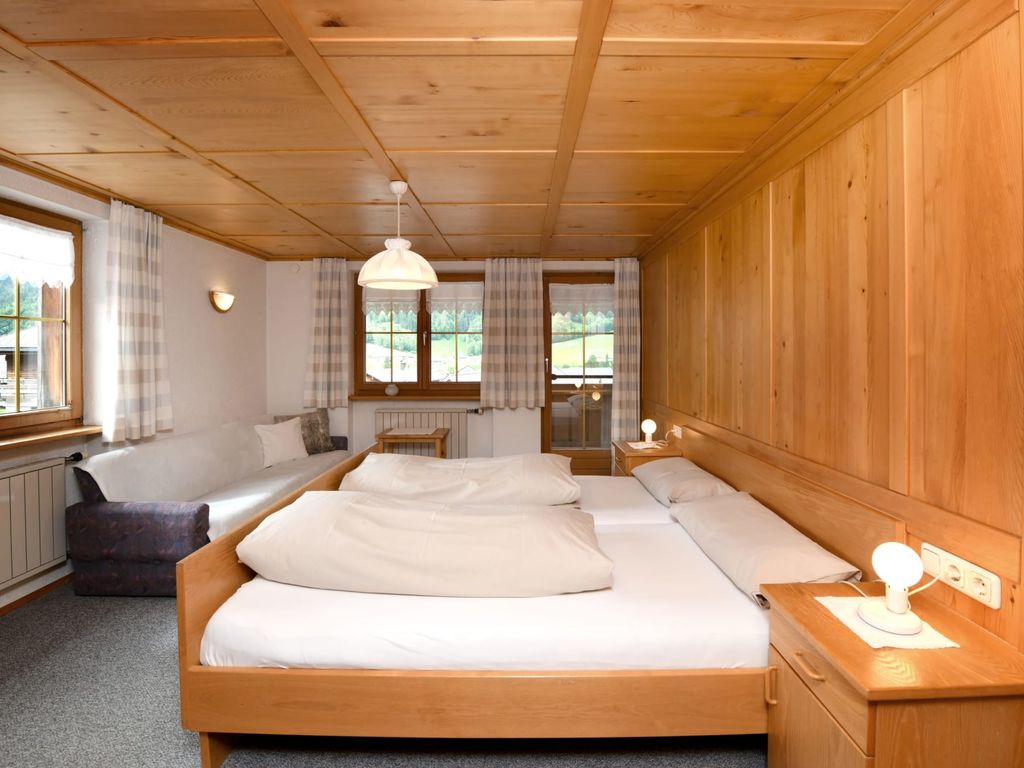 Schlafzimmer Üntschenblick