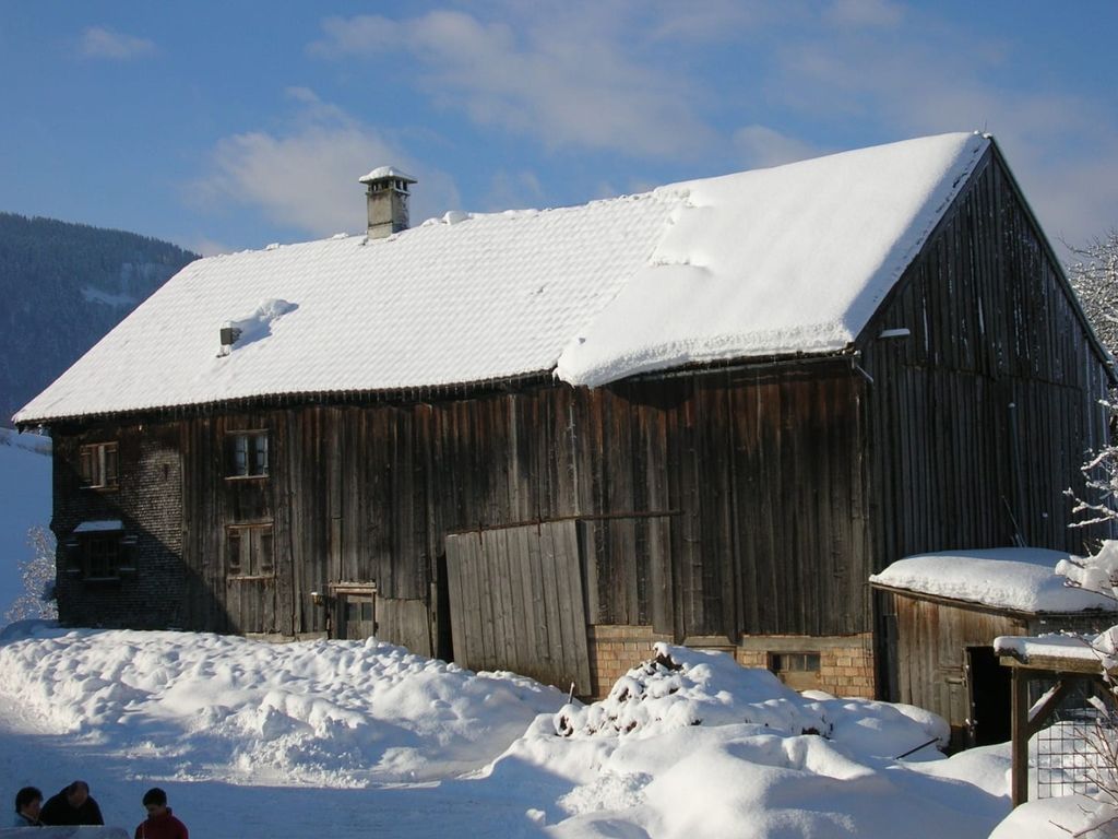 Unser Bauernhof von früher