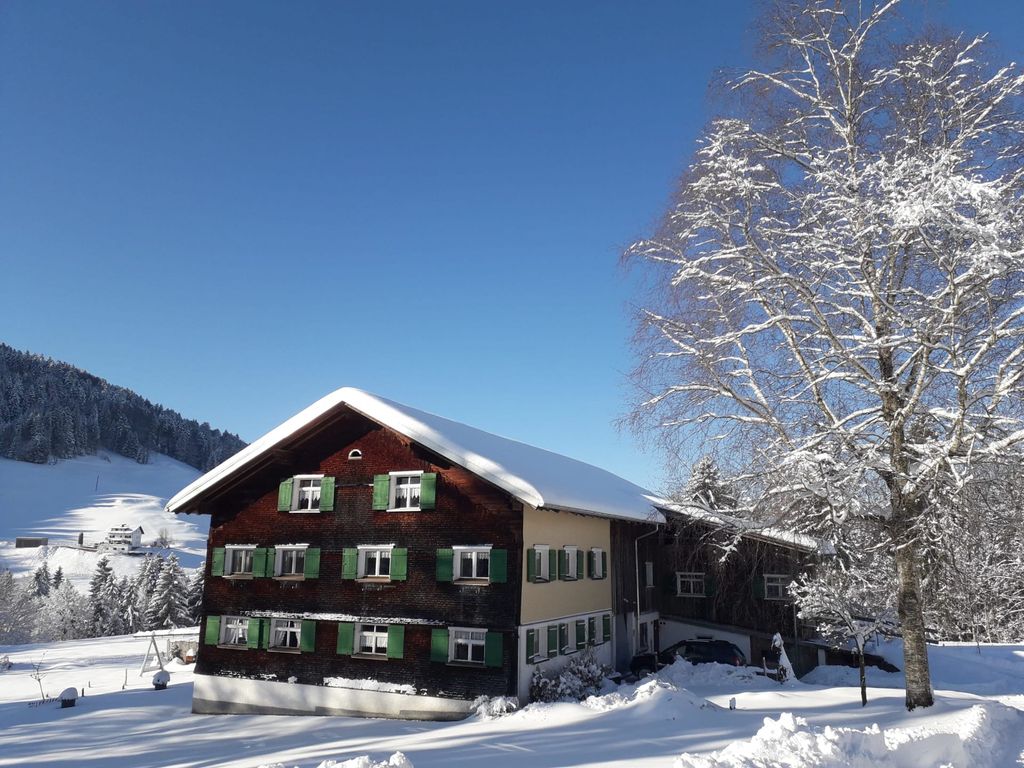 Winteridylle