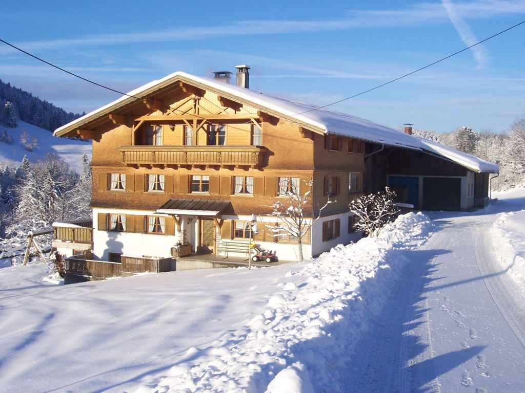 Bauernhof Bilgeri