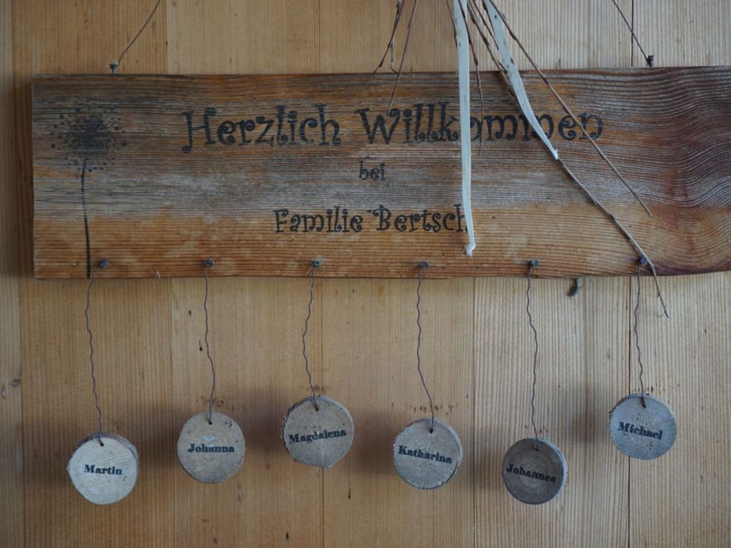Bauernhof Bertsch