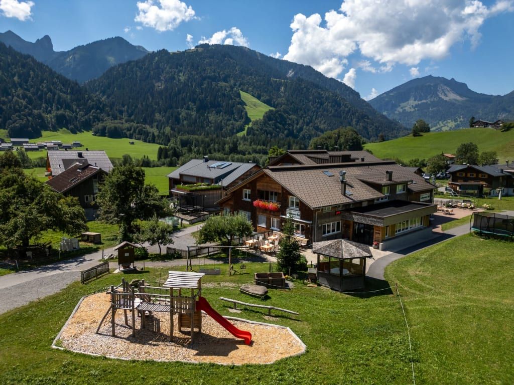 Erlebnis-Bauernhof Schrannenhof