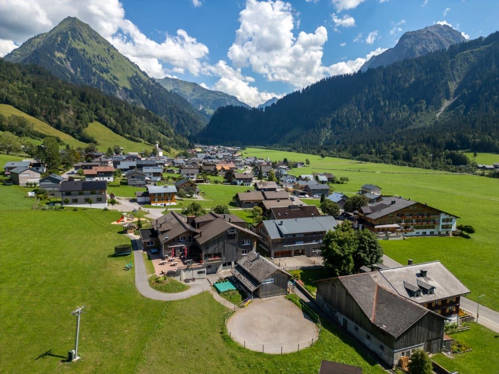 Erlebnis-Bauernhof Schrannenhof