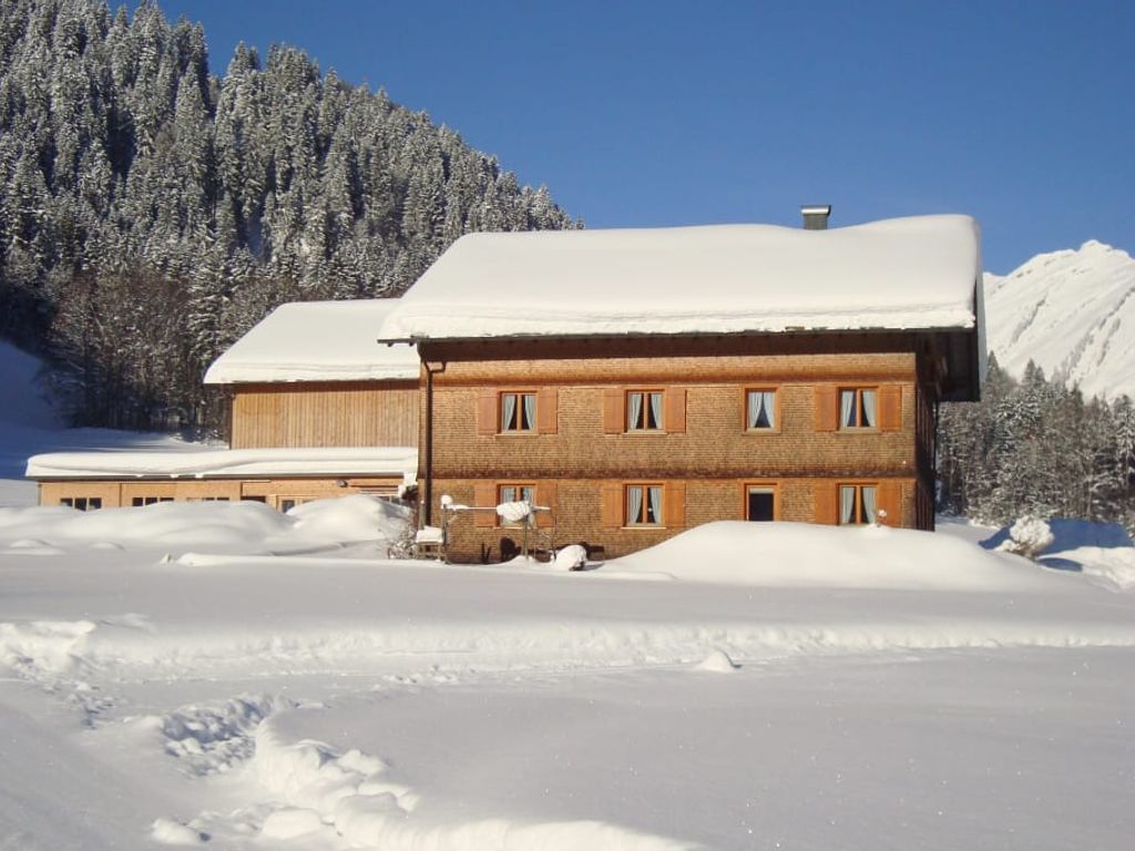 Ferienbauernhof Oberhauser