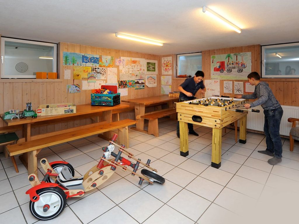 Kinderbauernhof Felder